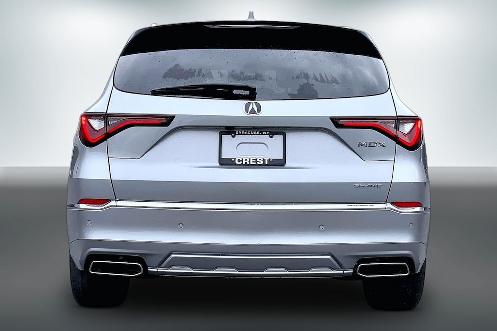 Certified 2026 Acura MDX SH-AWD Advance Package SUV