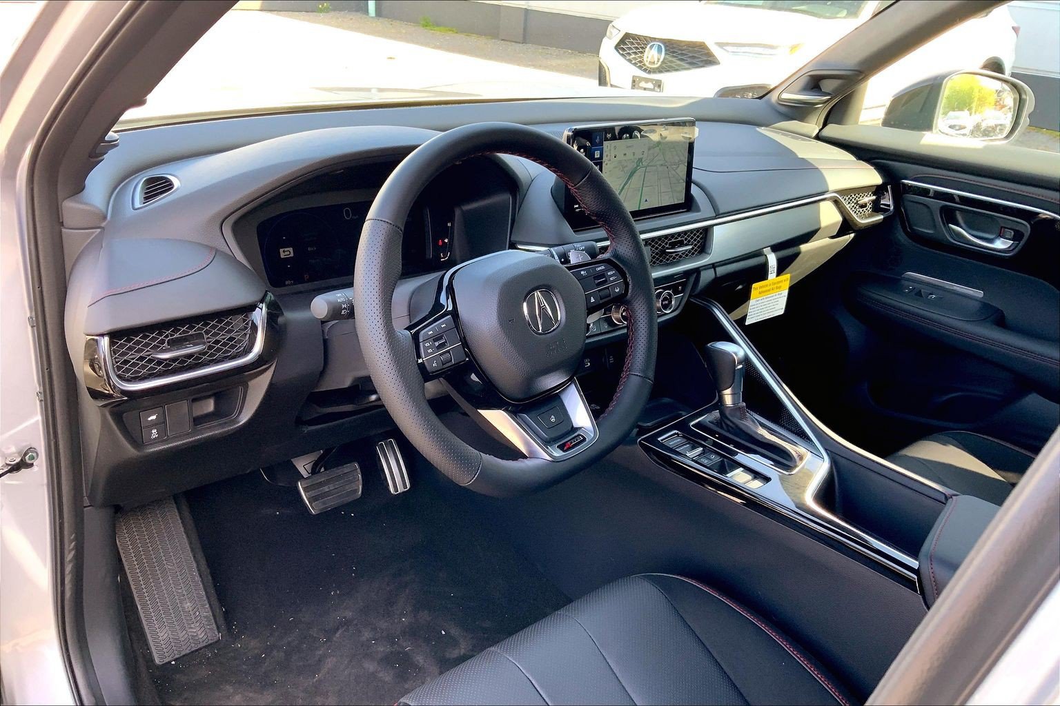 2026 Acura ADX A-spec w/Advance Package - Photo 11
