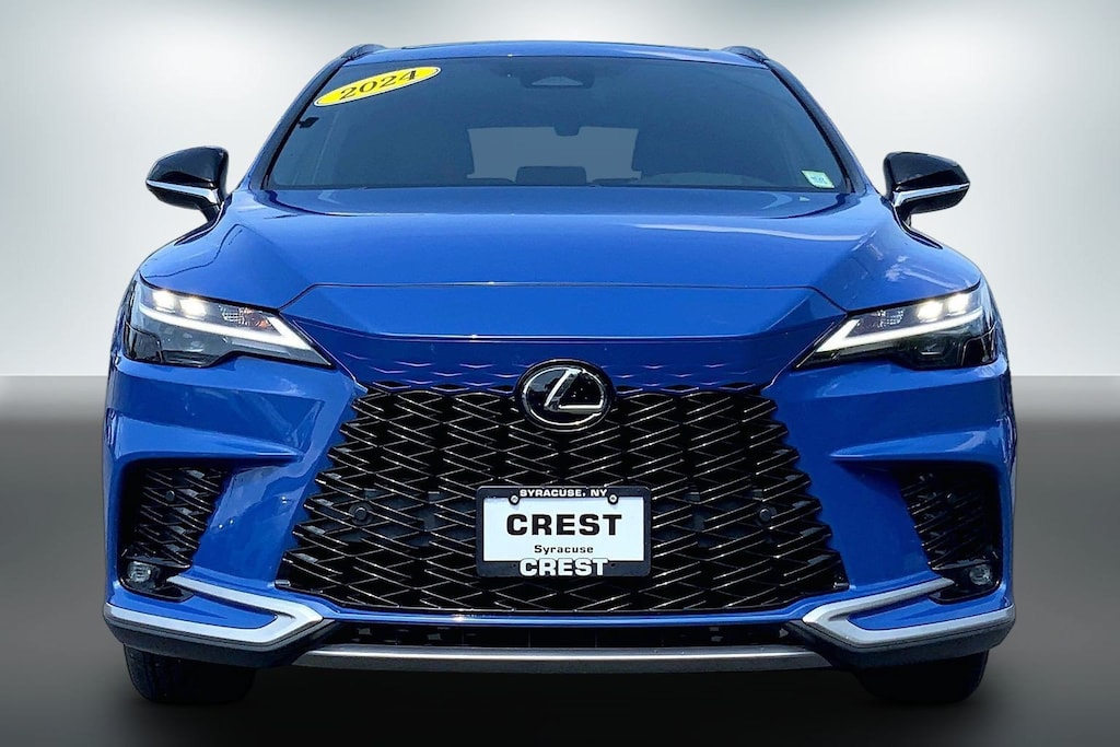 Used 2024 Lexus RX RX 350 F SPORT Handling RX 350 F SPORT Handling AWD