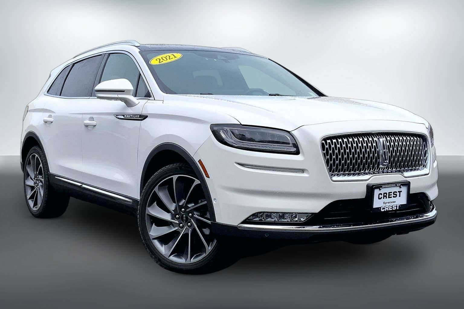 2021 Lincoln Nautilus