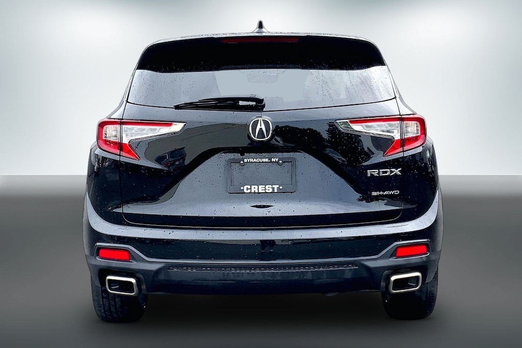 Certified 2023 Acura RDX SUV