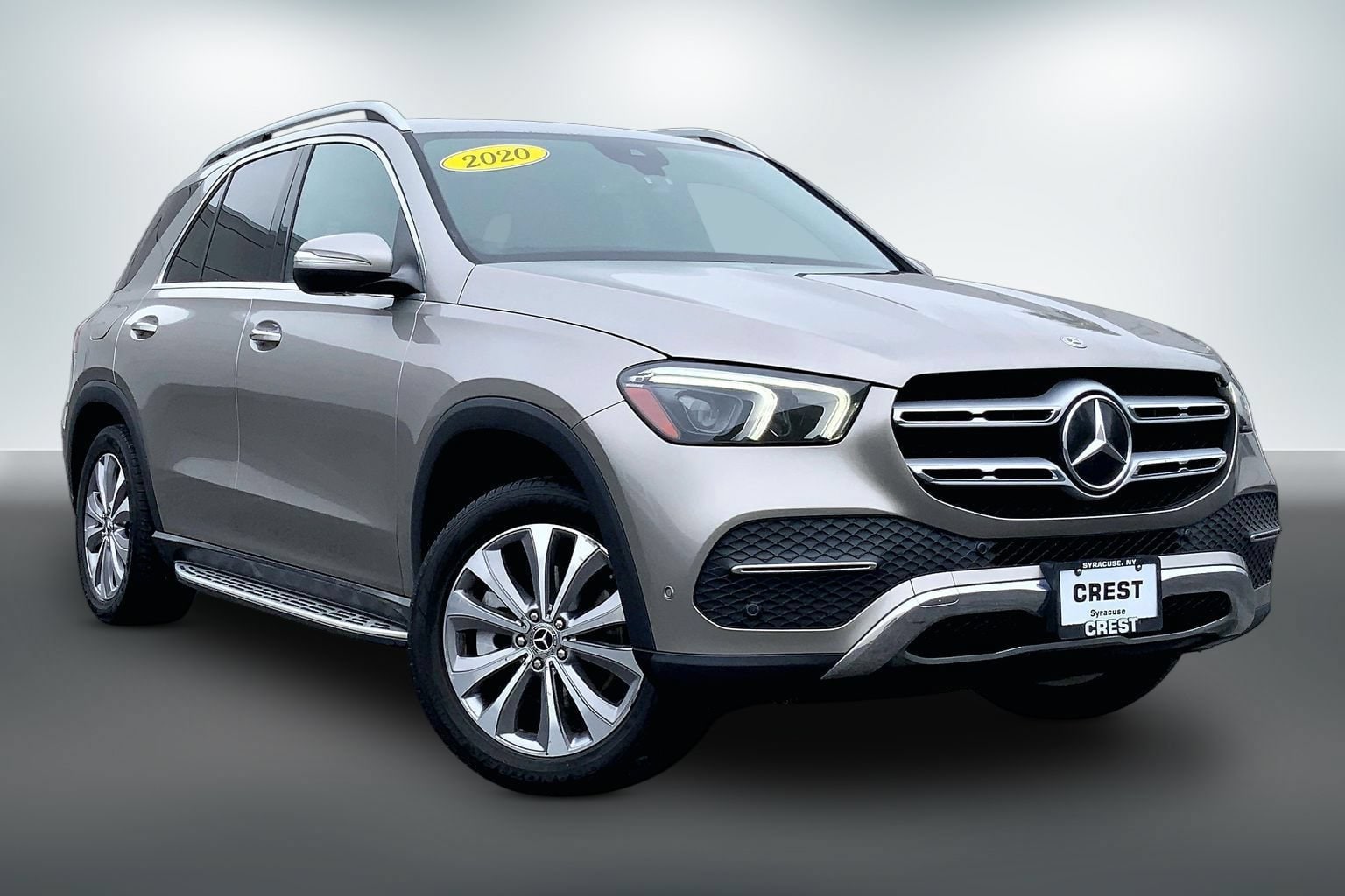 2020 Mercedes-Benz GLE