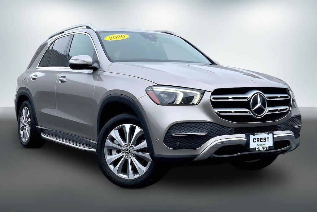 Used 2020 Mercedes-Benz GLE GLE 350 SUV