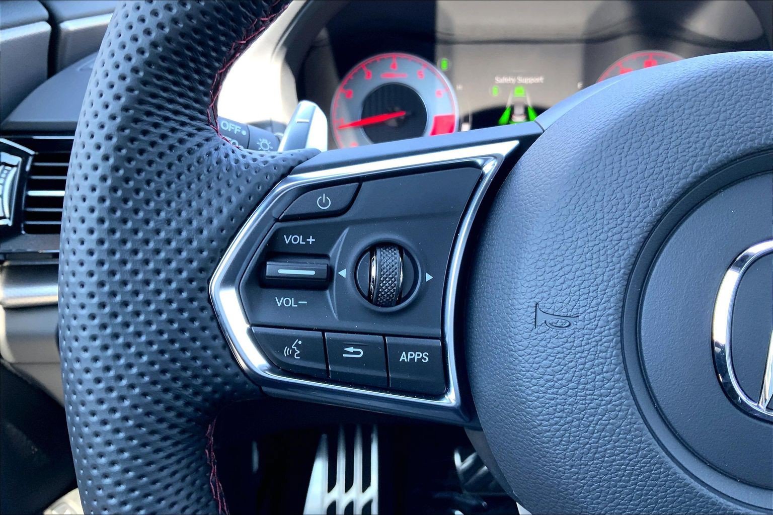 2026 Acura RDX A-Spec Package - Photo 8