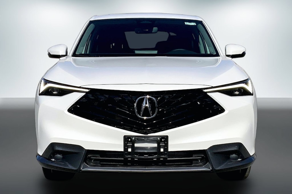 New 2026 Acura ADX Base AWD