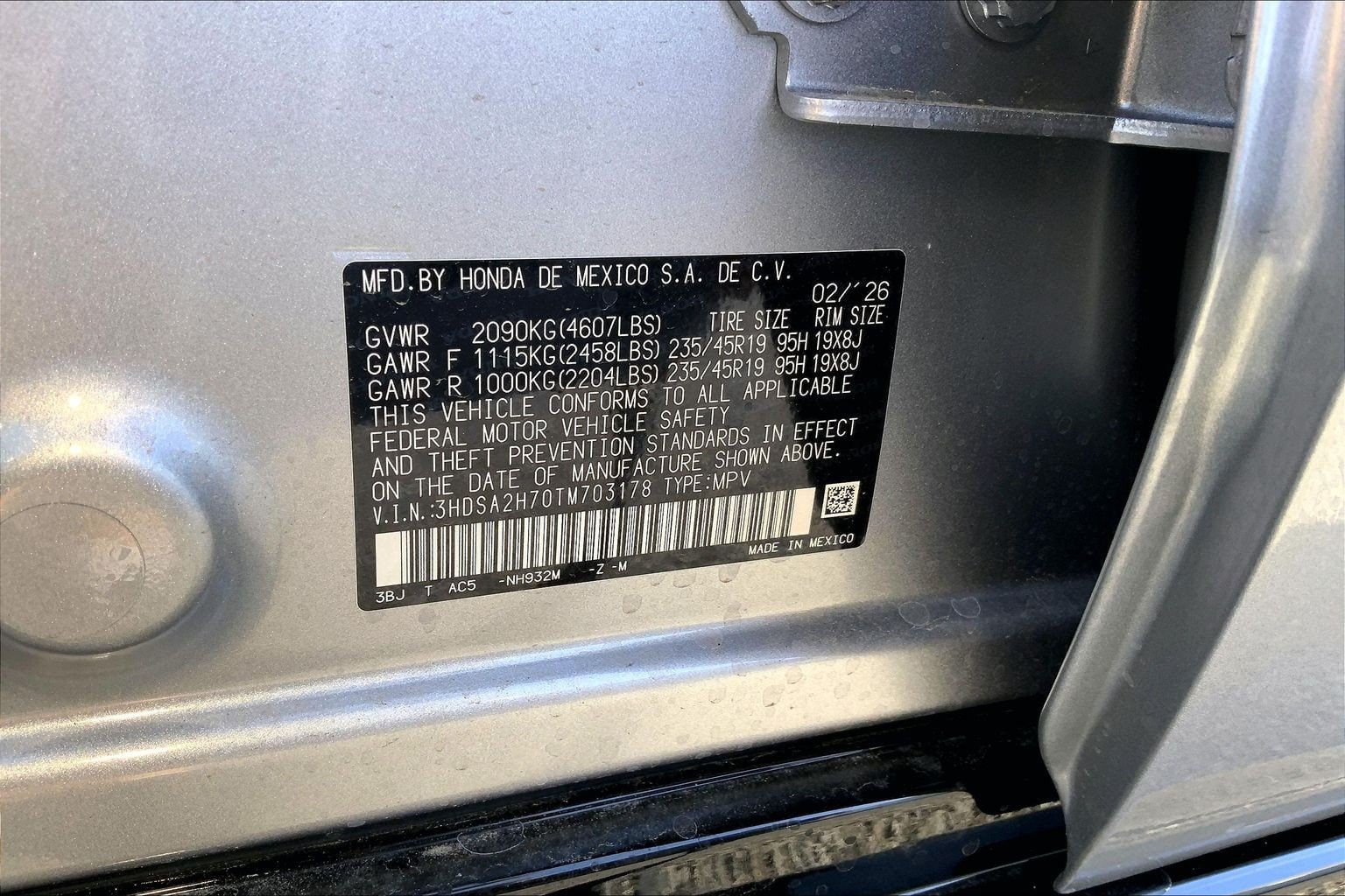 2026 Acura ADX A-spec w/Advance Package - Photo 18