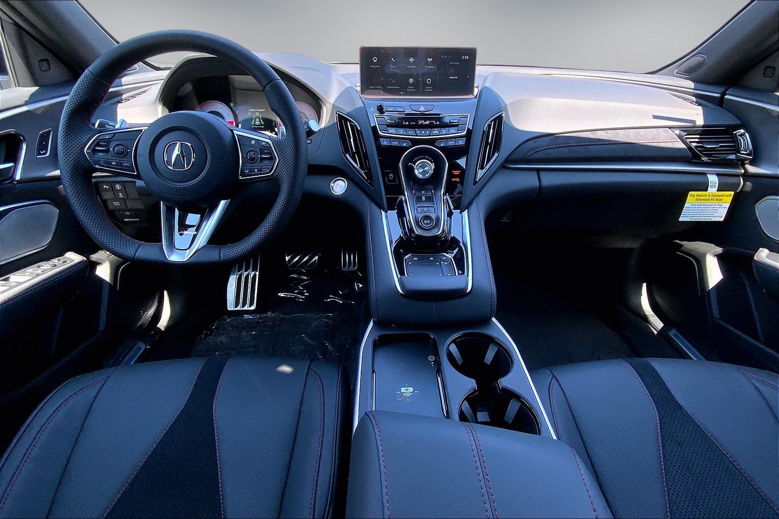 2026 Acura RDX A-Spec Package - Photo 7