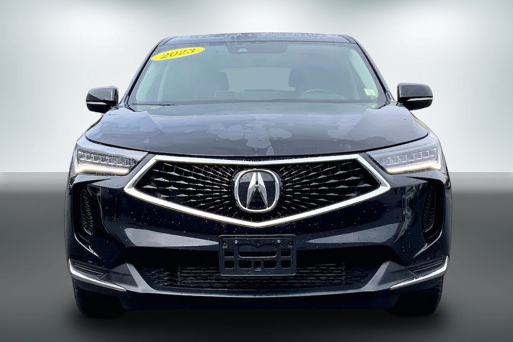 Certified 2023 Acura RDX SUV