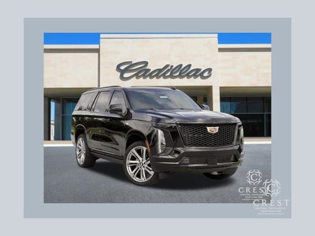 2026 Cadillac Escalade Sport SUV