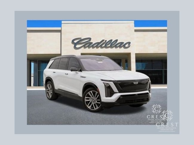 2027 Cadillac Vistiq Sport SUV