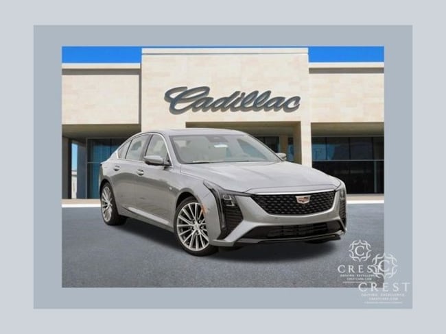 2026 Cadillac CT5 Premium Luxury Sedan