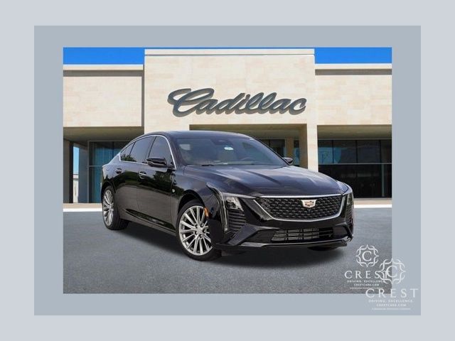 2026 Cadillac CT5 Premium Luxury Sedan