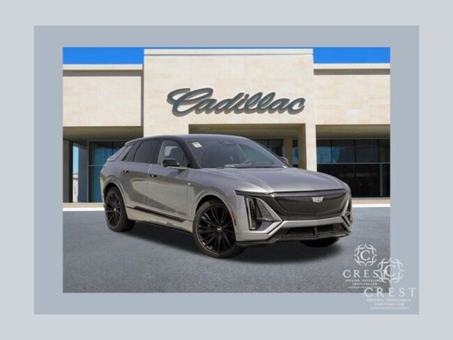 2026 Cadillac Lyriq V-Series SUV