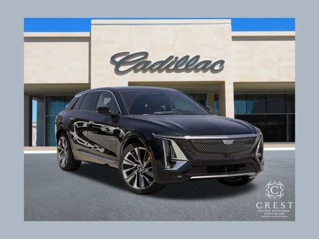 2027 Cadillac Lyriq Signature Luxury SUV