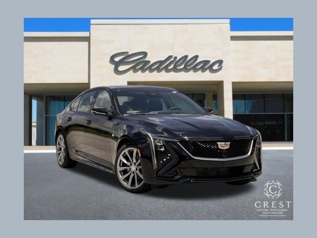 2026 Cadillac CT5 Sport Sedan
