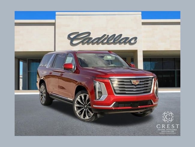 2026 Cadillac Escalade ESV Platinum Edition SUV