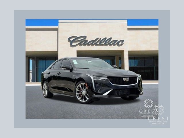 2026 Cadillac CT4 Sport Sedan