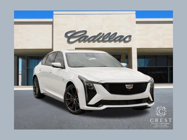 2026 Cadillac CT5 Sport Sedan