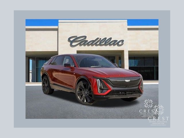 2027 Cadillac Lyriq Signature Sport SUV