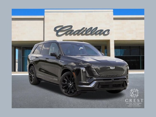 2027 Cadillac Vistiq Platinum SUV