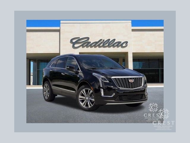 2026 Cadillac XT5 Premium Luxury SUV