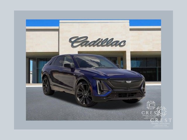 2027 Cadillac Lyriq Signature Sport SUV
