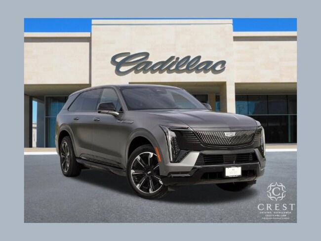 2026 Cadillac Escalade IQ Sport SUV