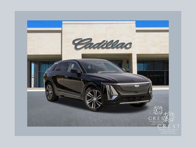 2027 Cadillac Lyriq Luxury SUV