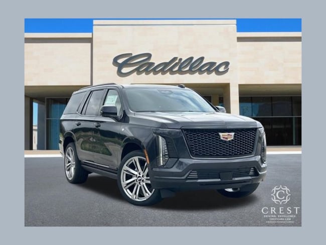 2026 Cadillac Escalade Sport SUV