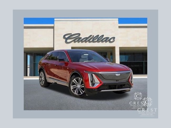 2027 Cadillac Lyriq Luxury SUV