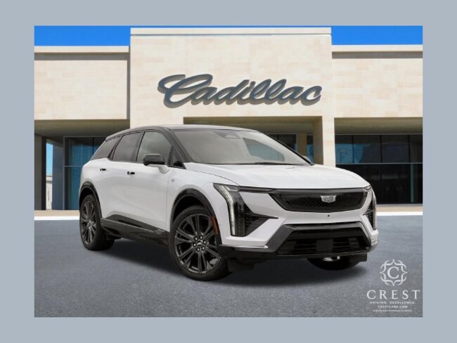 2027 Cadillac OPTIQ Premium Sport SUV