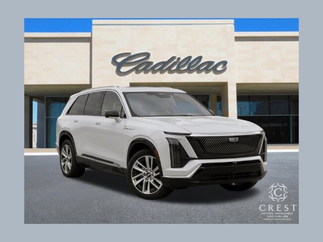 2027 Cadillac Vistiq Luxury SUV