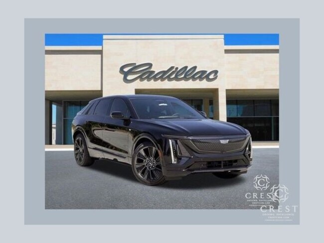 2027 Cadillac Lyriq Signature Sport SUV