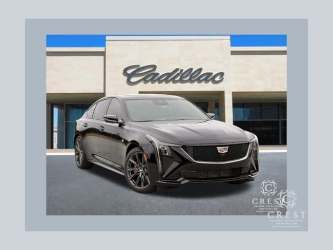 2026 Cadillac CT5 Sport Sedan