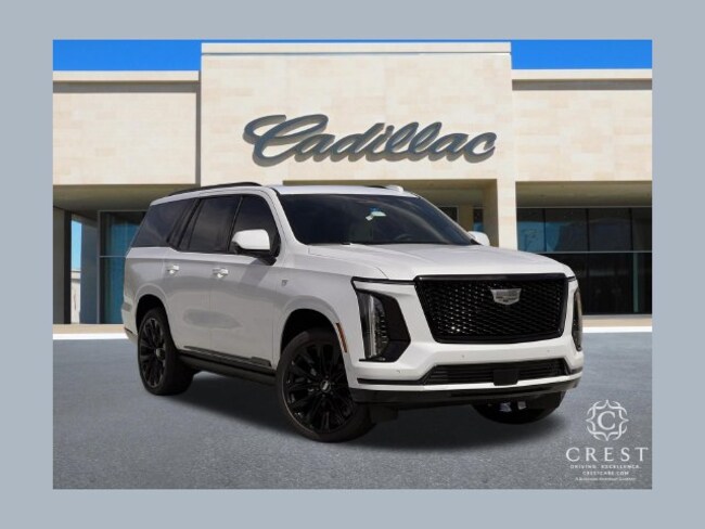 2026 Cadillac Escalade Platinum Sport SUV