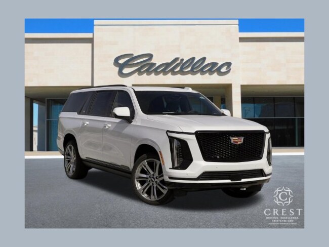 2026 Cadillac Escalade ESV Sport SUV