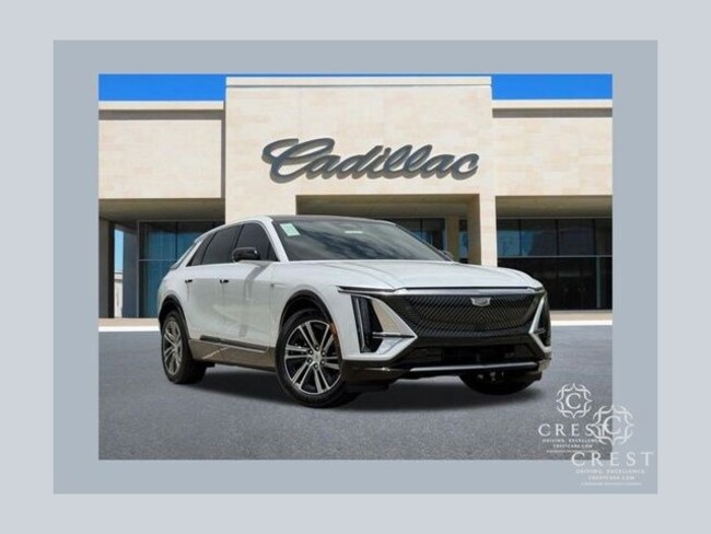 2026 Cadillac Lyriq Luxury SUV