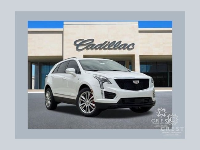 2026 Cadillac XT5 Sport SUV