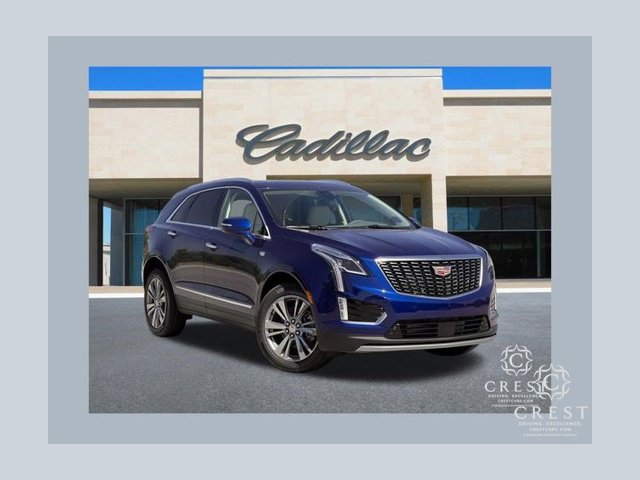 2026 Cadillac XT5 Premium Luxury SUV