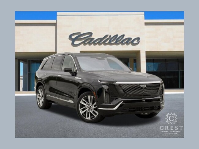 2027 Cadillac Vistiq Luxury SUV