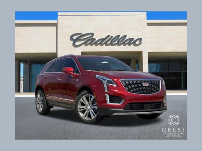 2026 Cadillac XT5 Premium Luxury SUV