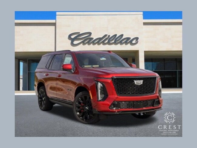 2026 Cadillac Escalade V-Series SUV