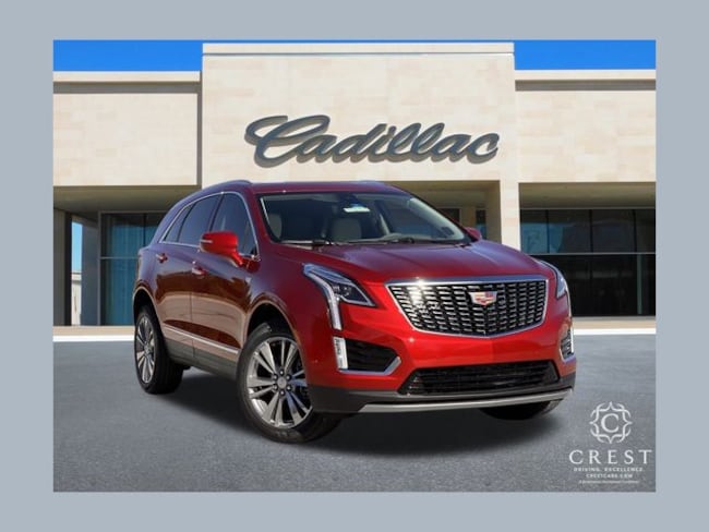 2026 Cadillac XT5 Premium Luxury SUV