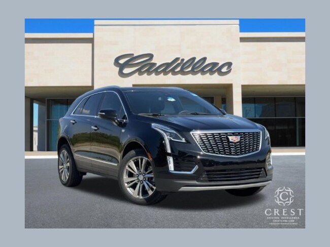 2025 Cadillac XT5 Premium Luxury SUV