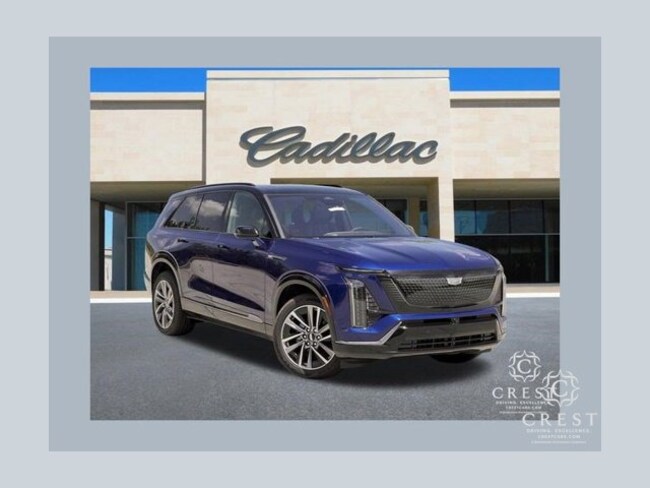 2027 Cadillac Vistiq Sport SUV