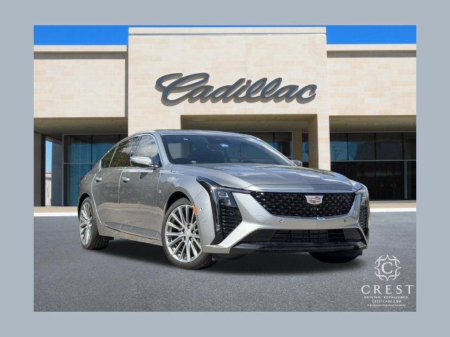 2026 Cadillac CT5 Premium Luxury Sedan