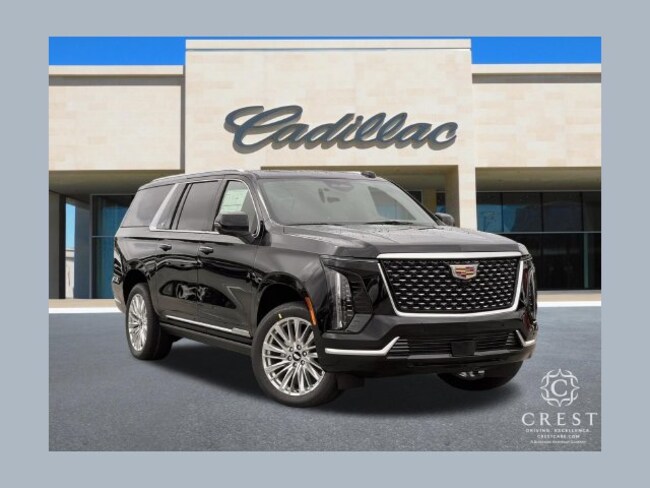 2027 Cadillac Escalade ESV Luxury SUV