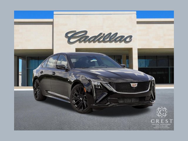 2026 Cadillac CT5 Sport Sedan