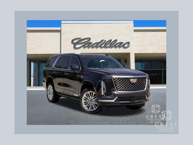 2026 Cadillac Escalade Luxury SUV