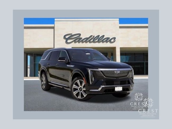 2026 Cadillac Escalade IQL Luxury SUV